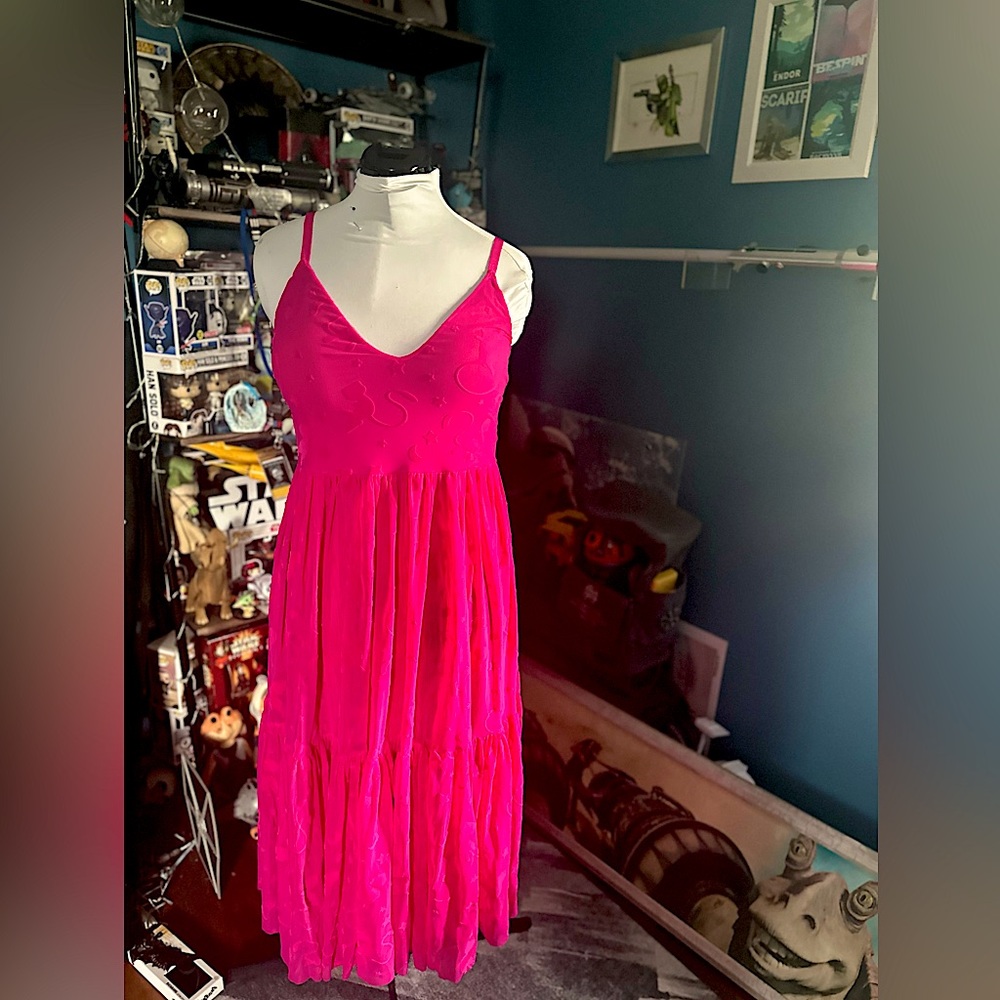 BlackMilk X Pokémon Mew Dress